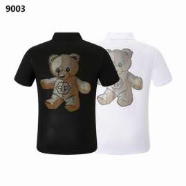 Picture of Philipp Plein Polo Shirts Short _SKUPPM-3XL8ln900325894